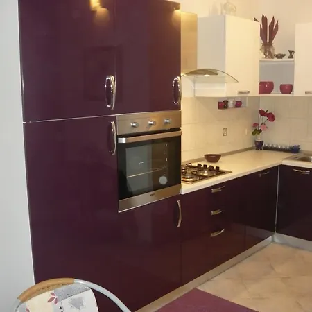 Apartments Luka Sevid Exterior foto