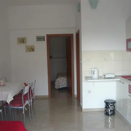 Apartments Luka Sevid Exterior foto