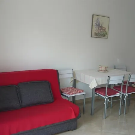 Apartments Luka Sevid Exterior foto