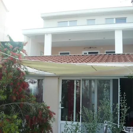 Apartments Luka Sevid Exterior foto